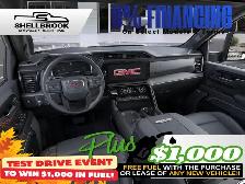 2026 GMC Sierra 2500 At4x - Photo 5