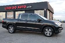2017 Honda Ridgeline