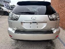 2004 Lexus RX Navi, Sunroof, DVD - Photo 5