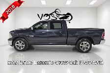 2018 RAM 1500 Laramie Crew Cab LWB 4WD - V7305 - Financing Avail