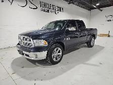 2018 RAM 1500 Laramie Crew Cab LWB 4WD - V7305 - Financing Avail - Photo 2