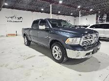 2018 RAM 1500 Laramie Crew Cab LWB 4WD - V7305 - Financing Avail - Photo 4