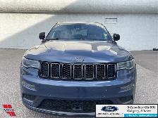 2020 Jeep Grand Cherokee Limited X HEATED LEATHER SEATS - SUNROO - Photo 2
