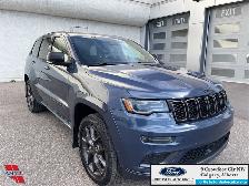 2020 Jeep Grand Cherokee Limited X HEATED LEATHER SEATS - SUNROO - Photo 3