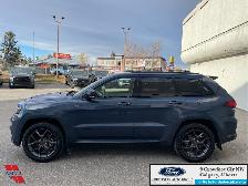 2020 Jeep Grand Cherokee Limited X HEATED LEATHER SEATS - SUNROO - Photo 8