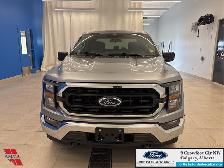 2023 Ford F-150 XLT HAIL SPECIAL - POWERBOOST HYBRID - ALLOY WHE - Photo 2