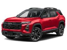 2027 Chevrolet Equinox AWD RS