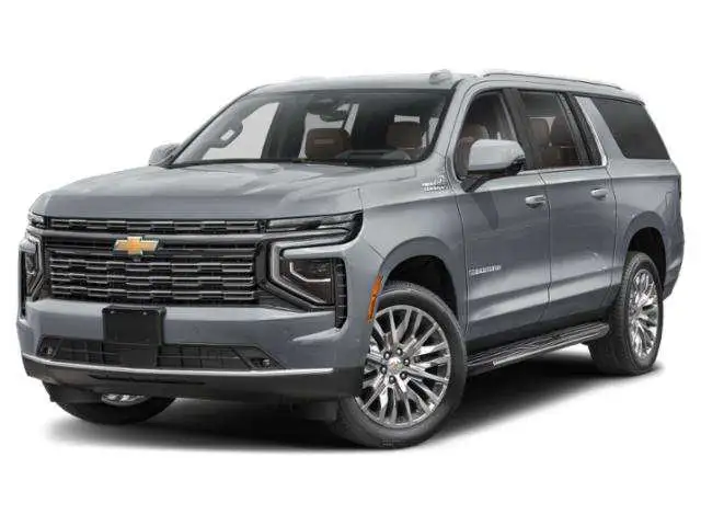 2027 Chevrolet Suburban High Country