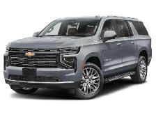 2027 Chevrolet Suburban High Country