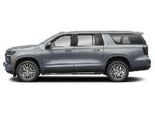 2027 Chevrolet Suburban High Country - Photo 4