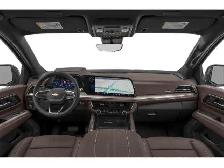 2027 Chevrolet Suburban High Country - Photo 13