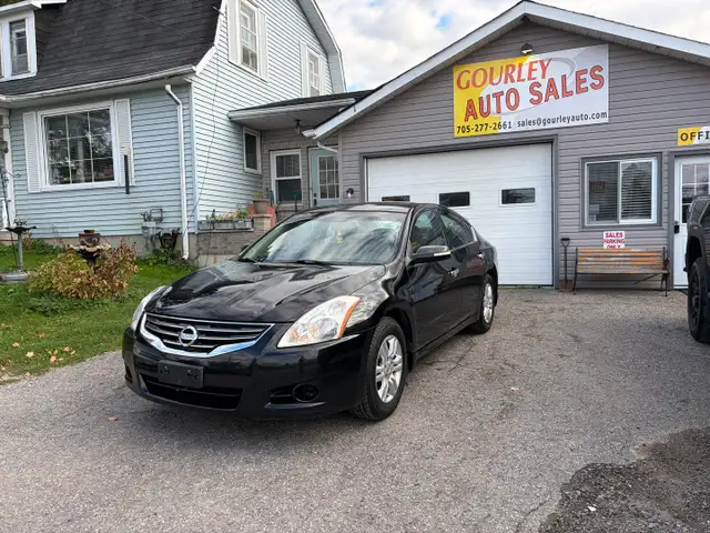 2010 Nissan Altima
