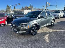 2018 Hyundai Kona Ultimate