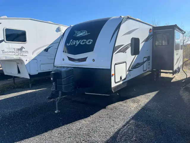 2016 White Hawk by Jayco 30RLS