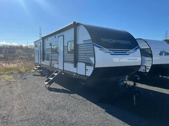 2024 Pioneer DS320
