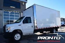 2024 Ford E-Series 16 Pieds  Tailgate Hydraulique  Camera re - Photo 2