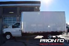 2024 Ford E-Series 16 Pieds  Tailgate Hydraulique  Camera re - Photo 3