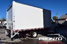 2024 Ford E-Series 16 Pieds  Tailgate Hydraulique  Camera re - Photo 4