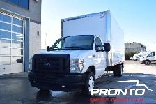 2024 Ford E-Series 16 Pieds  Tailgate Hydraulique  Camera re - Photo 6