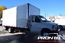 2024 Ford E-Series 16 Pieds  Tailgate Hydraulique  Camera re - Photo 7