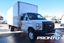2024 Ford E-Series 16 Pieds  Tailgate Hydraulique  Camera re - Photo 8
