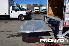 2024 Ford E-Series 16 Pieds  Tailgate Hydraulique  Camera re - Photo 9