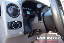 2024 Ford E-Series 16 Pieds  Tailgate Hydraulique  Camera re - Photo 12