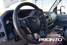 2024 Ford E-Series 16 Pieds  Tailgate Hydraulique  Camera re - Photo 13