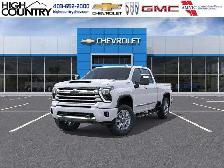 2026 Chevrolet Silverado 3500HD High Country
