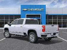 2026 Chevrolet Silverado 3500HD High Country - Photo 3