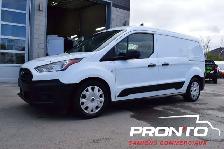 2019 Ford Transit Connect  Séparateur & Tablettes  Écran tac