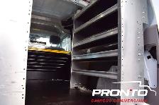 2019 Ford Transit Connect  Séparateur & Tablettes  Écran tac - Photo 24