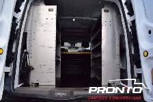2019 Ford Transit Connect  Séparateur & Tablettes  Écran tac - Photo 25
