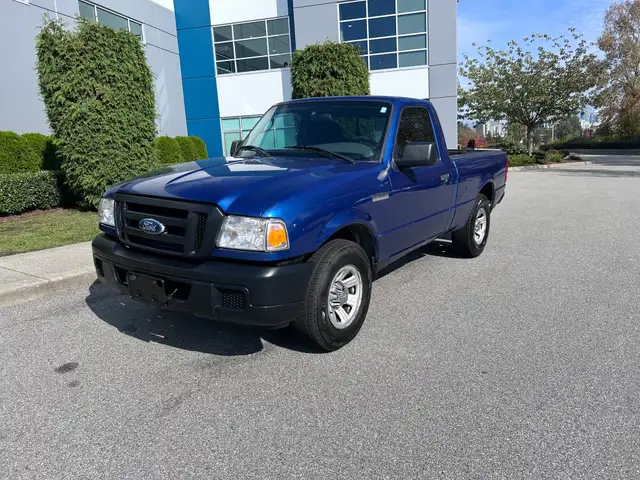 2007 FORD RANGER 2WD AUTOMATIC !