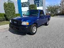 2007 FORD RANGER 2WD AUTOMATIC !