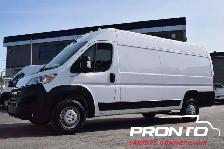 2025 Ram ProMaster 3500 Toit Haut High Roof Ext 159WB  GARAN - Photo 2