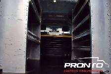 2019 Ford Transit Connect  Séparateur & Tablettes  Écran tac - Photo 10