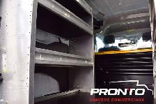 2019 Ford Transit Connect  Séparateur & Tablettes  Écran tac - Photo 11