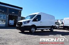 2023 Ford Transit Van AWD  T-250 148WB Med Roof  GARANTIE FO - Photo 2