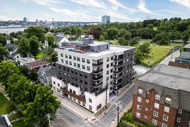Lotus Point Dartmouth Apartments - 1 Bedroom available at 101 Oc