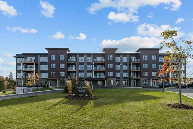 The Madison Bedford Apartments - 2 Bedroom   Den available at 24