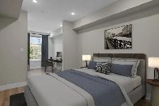 The Madison Bedford Apartments - 2 Bedroom   Den available at 24 - Photo 6