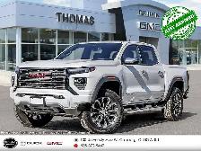 2026 GMC Canyon Denali Crew Cab Short Box 4-Wheel Drive Denali