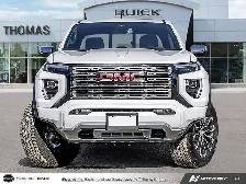2026 GMC Canyon Denali Crew Cab Short Box 4-Wheel Drive Denali - Photo 2