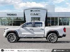 2026 GMC Canyon Denali Crew Cab Short Box 4-Wheel Drive Denali - Photo 3