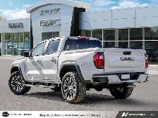 2026 GMC Canyon Denali Crew Cab Short Box 4-Wheel Drive Denali - Photo 4