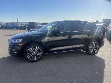 2018 Audi Q5 Technik S-Line Quattro,AWD/NAVI/B.CAM/HUD/LEATHER/P - Photo 3