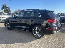 2018 Audi Q5 Technik S-Line Quattro,AWD/NAVI/B.CAM/HUD/LEATHER/P - Photo 5