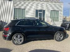 2018 Audi Q5 Technik S-Line Quattro,AWD/NAVI/B.CAM/HUD/LEATHER/P - Photo 7