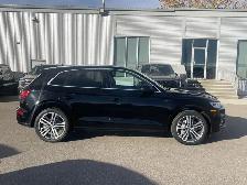 2018 Audi Q5 Technik S-Line Quattro,AWD/NAVI/B.CAM/HUD/LEATHER/P - Photo 8